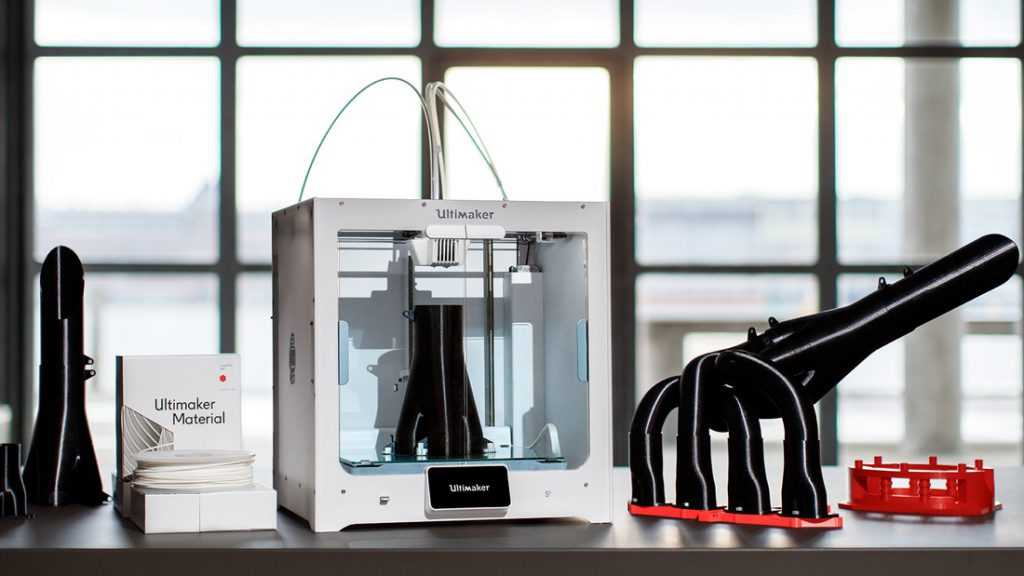 Impressora Ultimaker S5