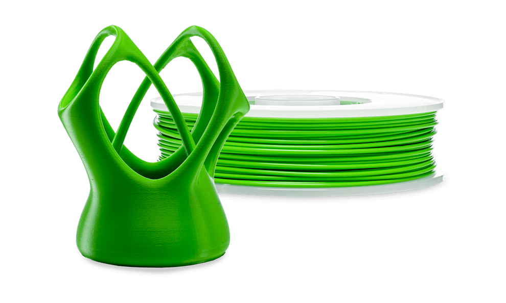 pla ultimaker verde