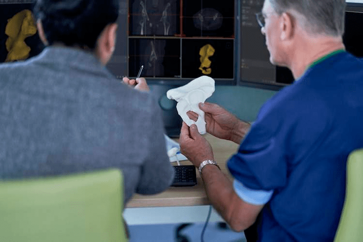 impressoras 3d aplicacao medicina