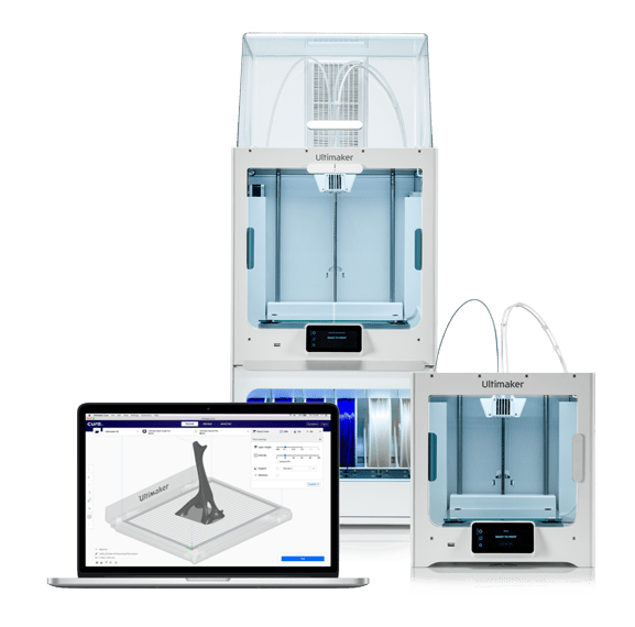 impressoras 3d ultimaker